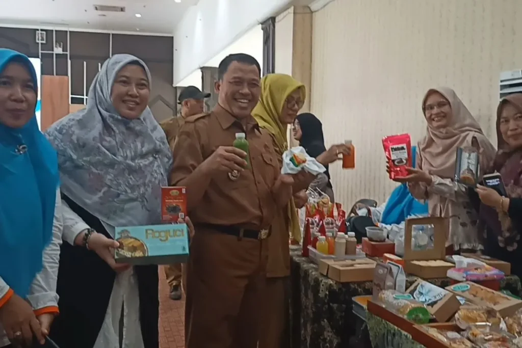Pemkot Cilegon gandeng RBC fasilitasi sertifikasi halal bagi 1.000 UMKM