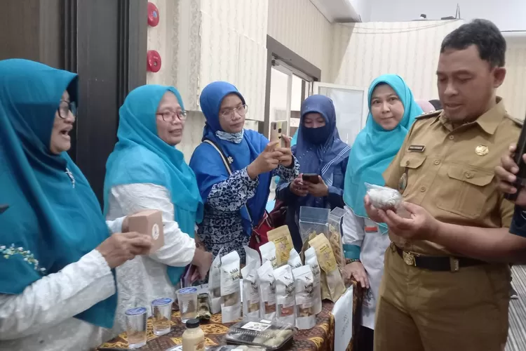 Rumah Berdaya Cilegon Bantu 150 Pelaku UMKM Kantongi Sertifikat Halal