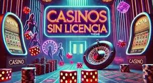 Casino Online Sin Licencia Riesgos y Alternativas -398371869 Casino Online Sin Licencia Riesgos y Alternativas -398371869