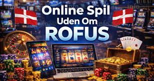 Casino uden ROFUS med Apple En Guide til Bedste Oplevelser Casino uden ROFUS med Apple En Guide til Bedste Oplevelser