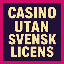 Casino utan Spelpaus En Guide till Oreglerad Spelunderhållning Casino utan Spelpaus En Guide till Oreglerad Spelunderhållning