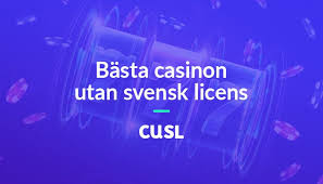 Casino Utan Svensk Licens Låg – En Guide till Låga Insättningar Casino Utan Svensk Licens Låg – En Guide till Låga Insättningar