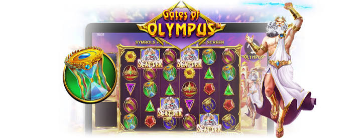 Explore the Thrilling Gates of Olympus Casino Explore the Thrilling Gates of Olympus Casino