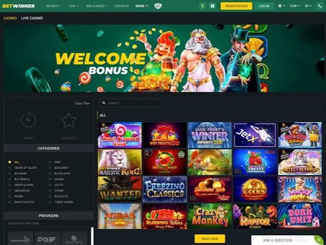 Exploring BetWinner A Leading Gambling Platform Exploring BetWinner A Leading Gambling Platform