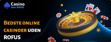 Oplev Casino Uden ROFUS med Gratis Spilmuligheder Oplev Casino Uden ROFUS med Gratis Spilmuligheder