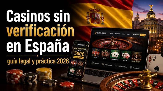 Código Promocional para los Mejores Casinos en España Código Promocional para los Mejores Casinos en España