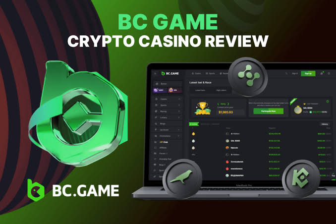 Discover the Thrills of BC.Game Casino and Sportsbook Discover the Thrills of BC.Game Casino and Sportsbook