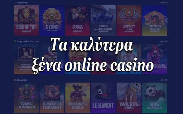 Καλύτερα Ξένα Online Casino Ο Απόλυτος Οδηγός για Παίκτες 508455271 Καλύτερα Ξένα Online Casino Ο Απόλυτος Οδηγός για Παίκτες 508455271