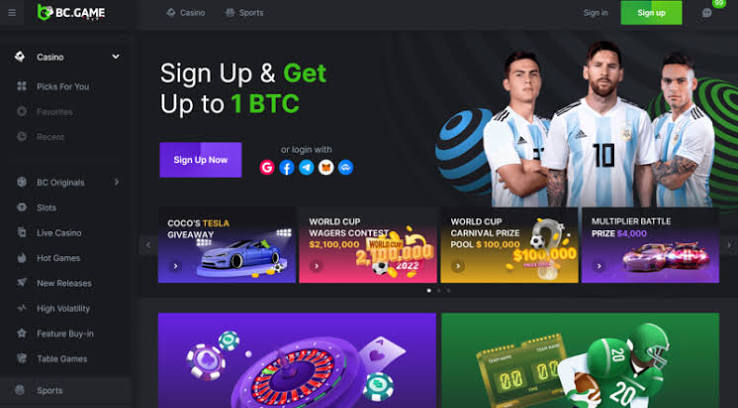 The Ultimate Guide to BC.Game Platform Your Gateway to Online Gaming The Ultimate Guide to BC.Game Platform Your Gateway to Online Gaming